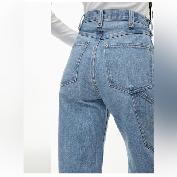 RE/DONE
Superhigh Workwear Jean - size 24 - Picture 7 of 14